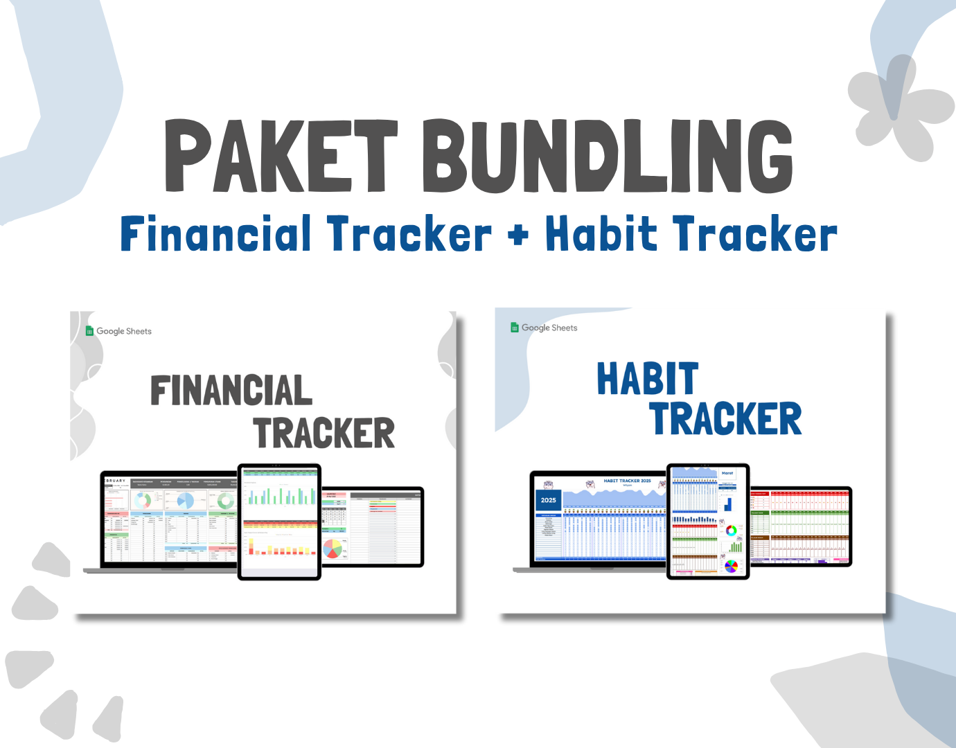 Habit Tracker Financial Tracker