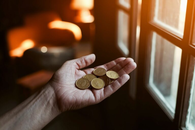 financial tracker spreadsheet