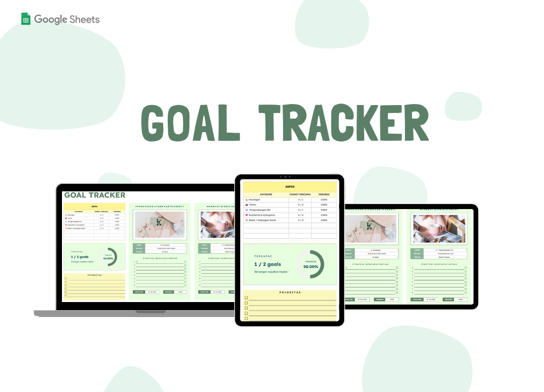 goal tracker